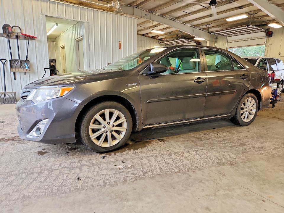 2014 TOYOTA CAMRY HYBRID 4T1BD1FK8EU099514