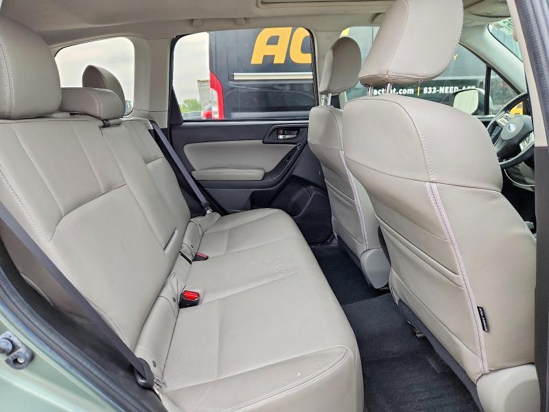 2014 SUBARU FORESTER 2.5I LIMITED — Фото 11 из 13