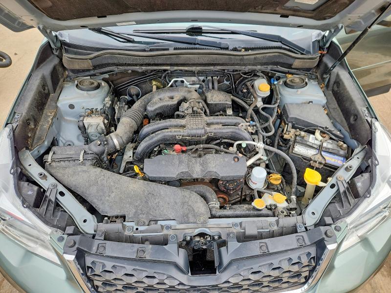 2014 SUBARU FORESTER 2.5I LIMITED — Фото 12 из 13