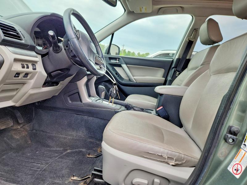 2014 SUBARU FORESTER 2.5I LIMITED — Фото 7 из 13