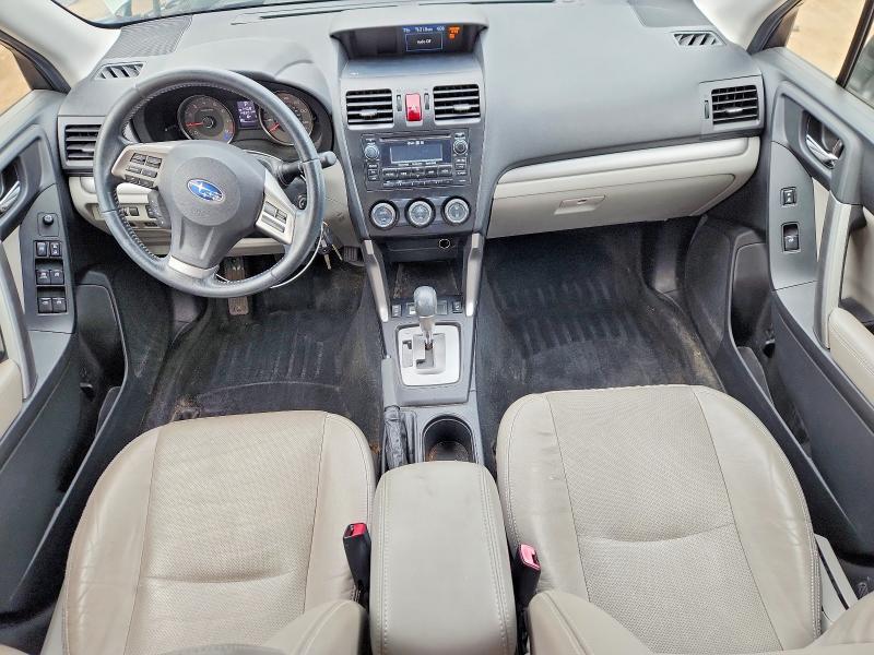2014 SUBARU FORESTER 2.5I LIMITED — Фото 8 из 13