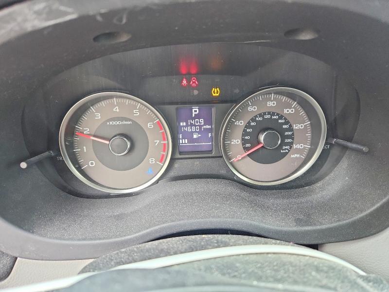 2014 SUBARU FORESTER 2.5I LIMITED — Фото 9 из 13