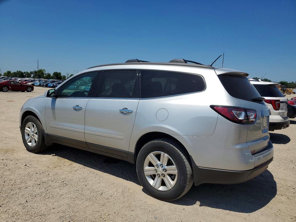 1GNKRHKD0EJ153256 2014 CHEVROLET TRAVERSE photo no. 2