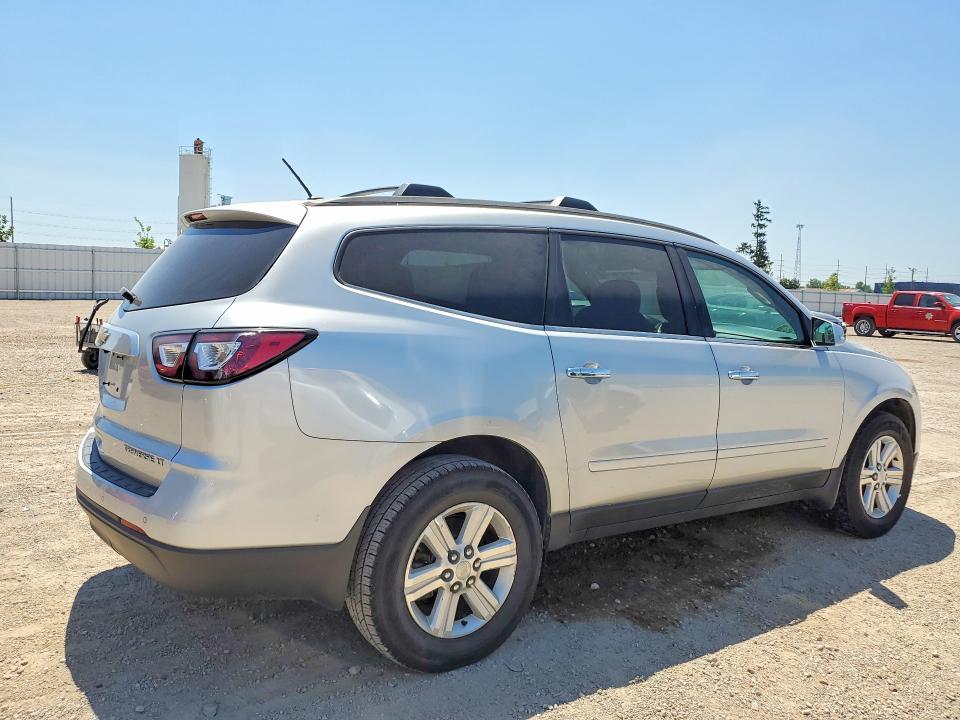 1GNKRHKD0EJ153256 2014 CHEVROLET TRAVERSE photo no. 3