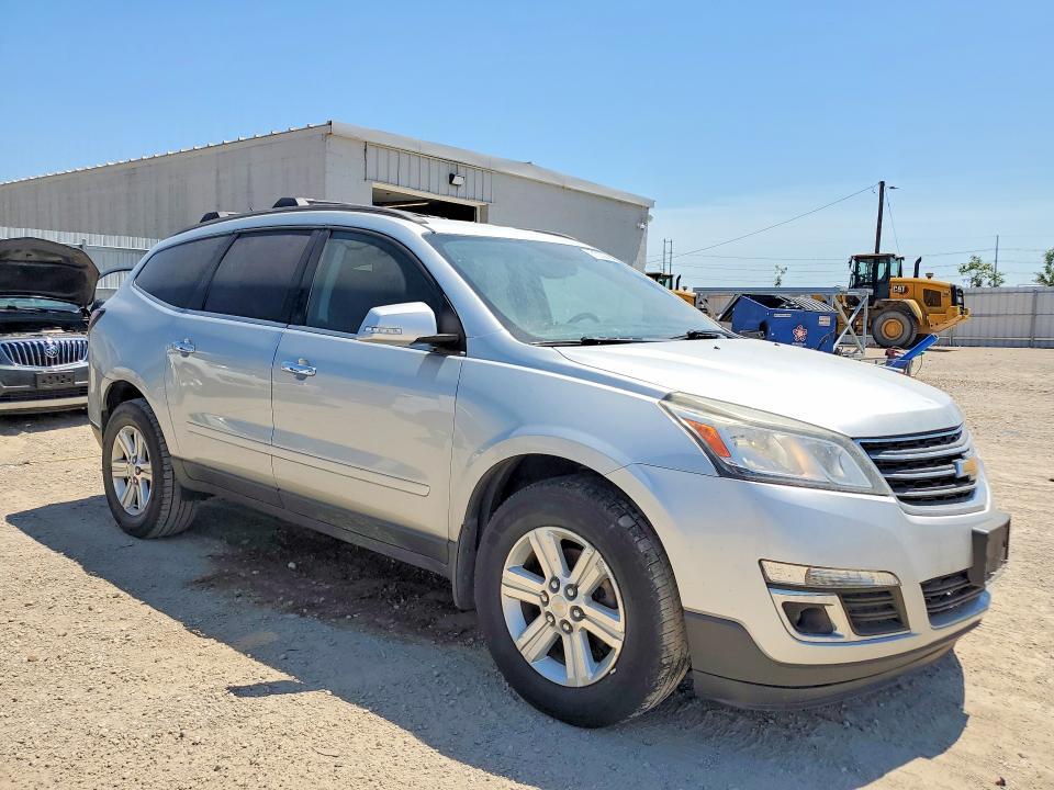 1GNKRHKD0EJ153256 2014 CHEVROLET TRAVERSE photo no. 4