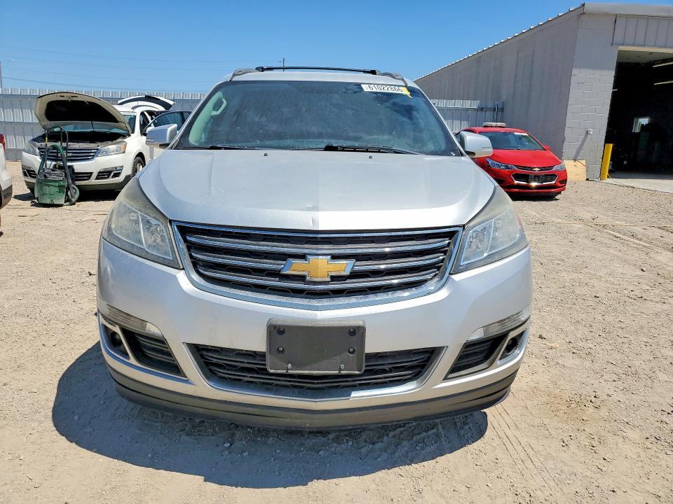 1GNKRHKD0EJ153256 2014 CHEVROLET TRAVERSE photo no. 5