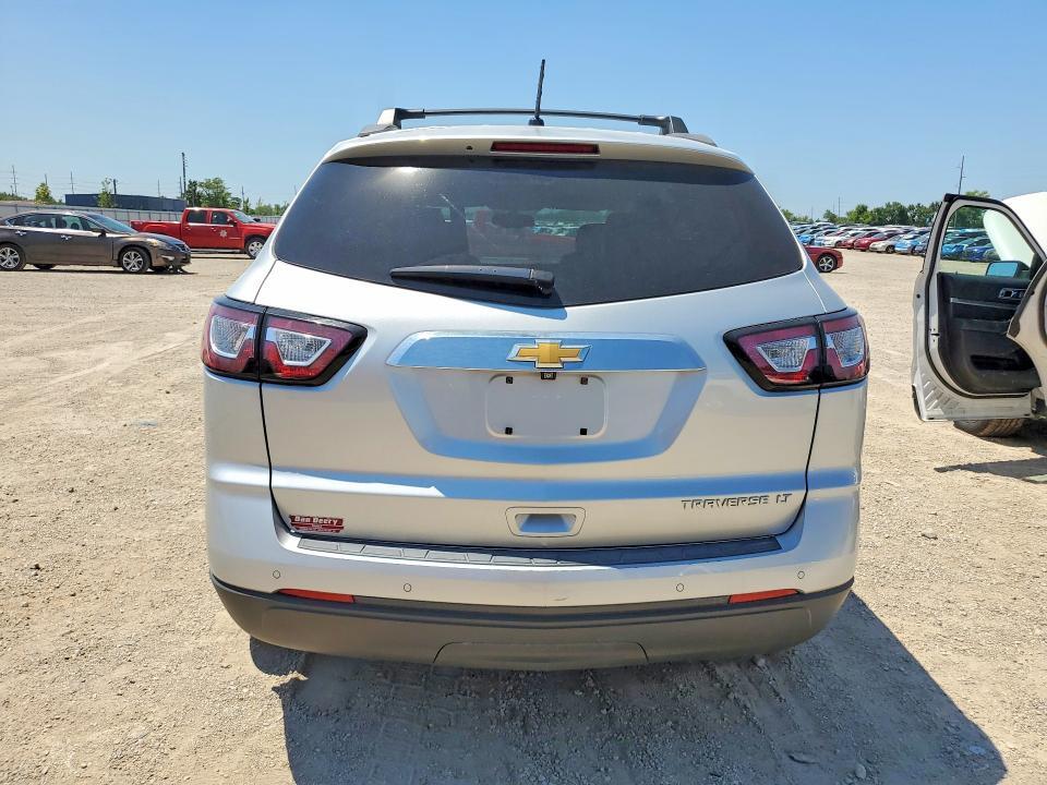 1GNKRHKD0EJ153256 2014 CHEVROLET TRAVERSE photo no. 6