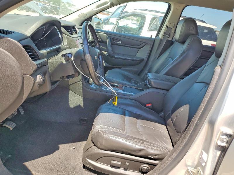 1GNKRHKD0EJ153256 2014 CHEVROLET TRAVERSE photo no. 7