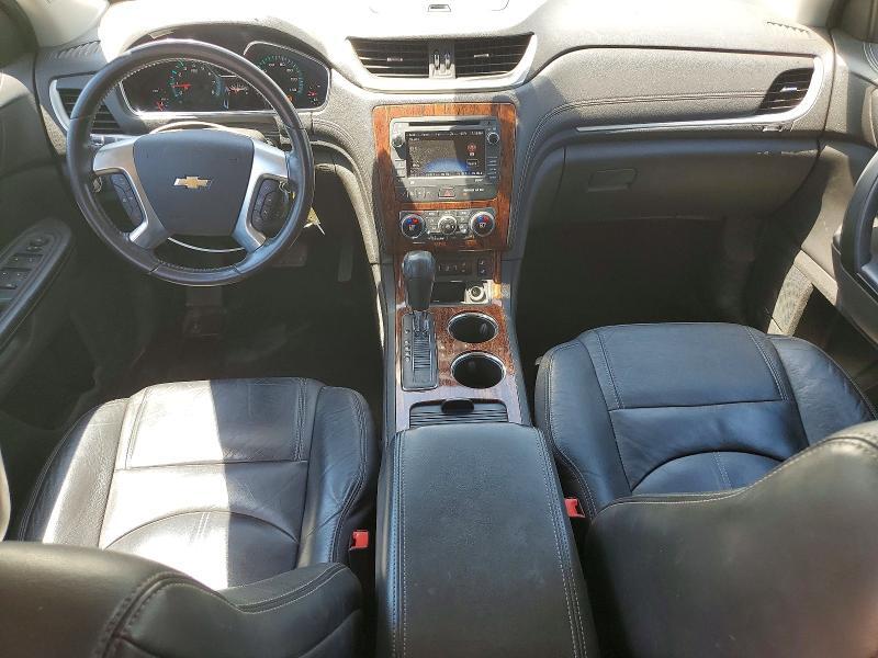1GNKRHKD0EJ153256 2014 CHEVROLET TRAVERSE photo no. 8