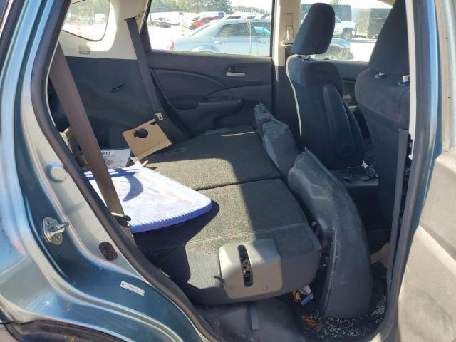 2014 HONDA CR-V LX — Фото 11 из 13