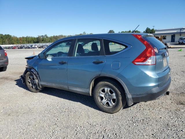 2014 HONDA CR-V LX — Фото 2 из 13