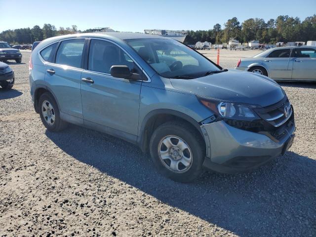 2014 HONDA CR-V LX — Фото 4 из 13
