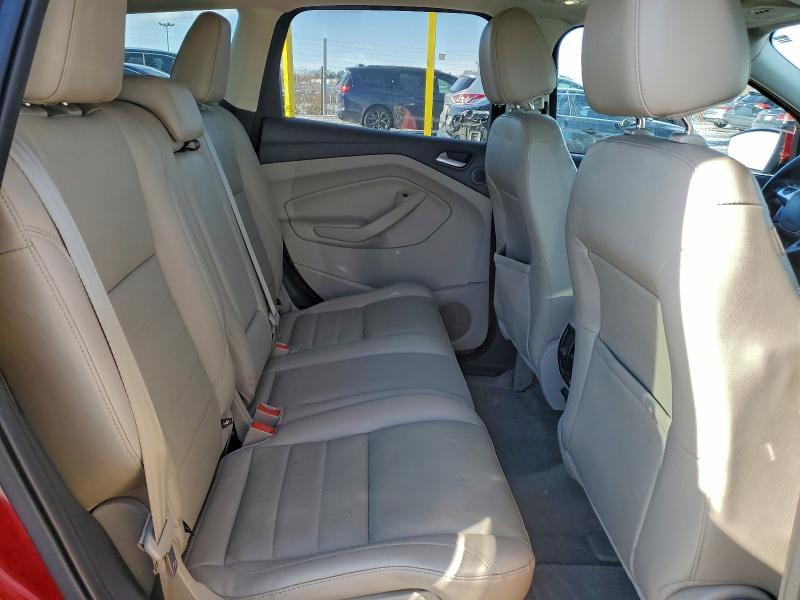 2014 FORD ESCAPE TITANIUM — Фото 11 из 13