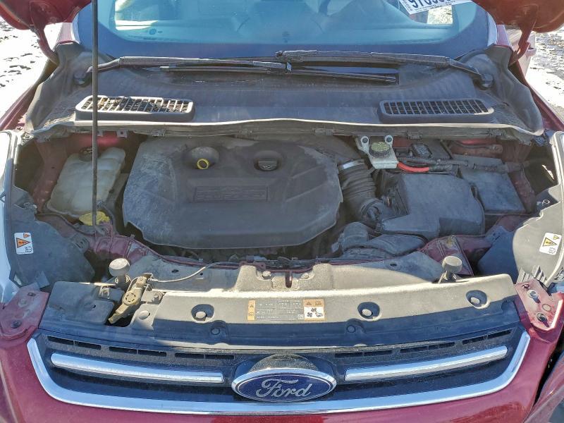 2014 FORD ESCAPE TITANIUM — Фото 12 из 13