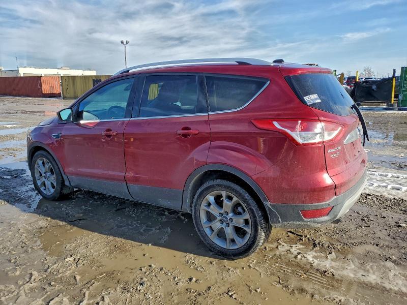 2014 FORD ESCAPE TITANIUM — Фото 2 из 13