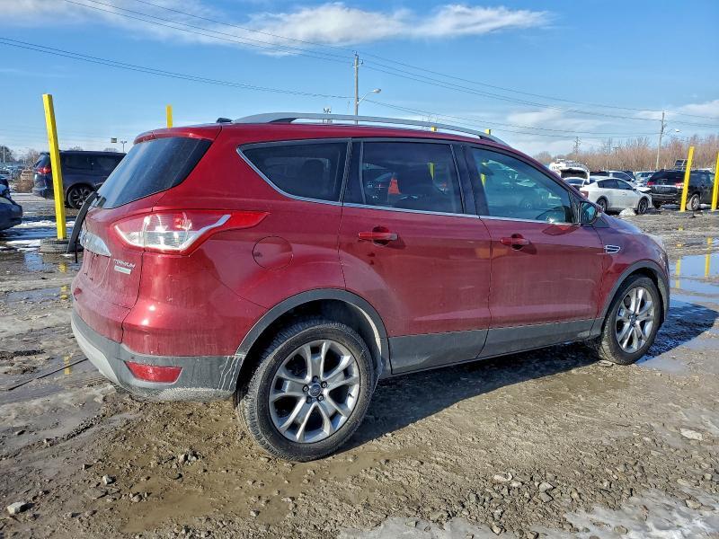 2014 FORD ESCAPE TITANIUM — Фото 3 из 13
