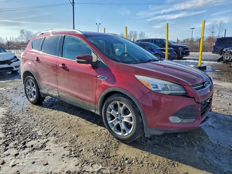 2014 FORD ESCAPE TITANIUM — Фото 4 из 13