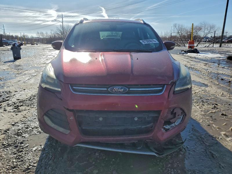 2014 FORD ESCAPE TITANIUM — Фото 5 из 13