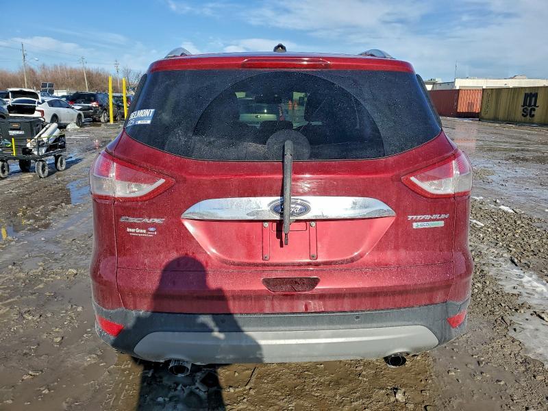 2014 FORD ESCAPE TITANIUM — Фото 6 из 13