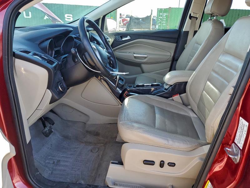 2014 FORD ESCAPE TITANIUM — Фото 7 из 13