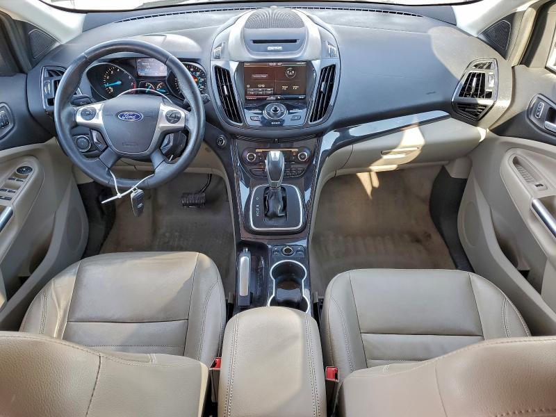 2014 FORD ESCAPE TITANIUM — Фото 8 из 13