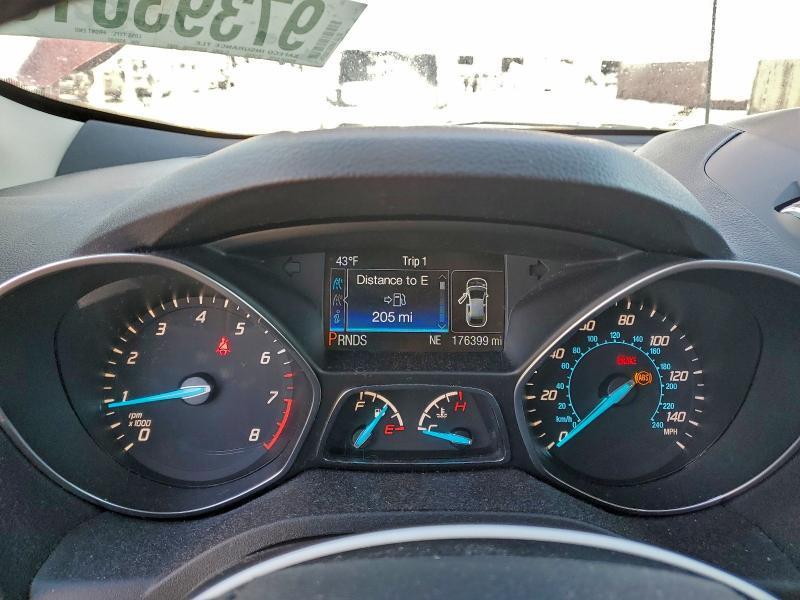 2014 FORD ESCAPE TITANIUM — Фото 9 из 13
