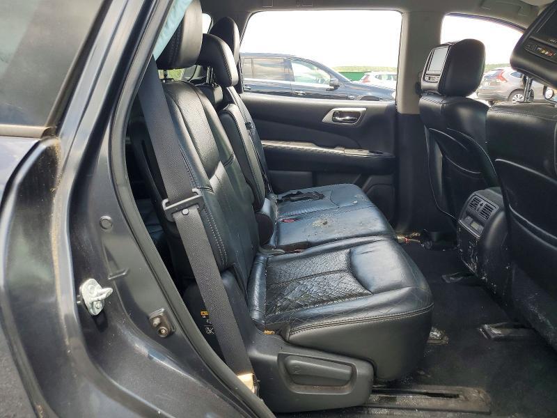 2014 NISSAN PATHFINDER PLATINUM — Фото 11 из 13