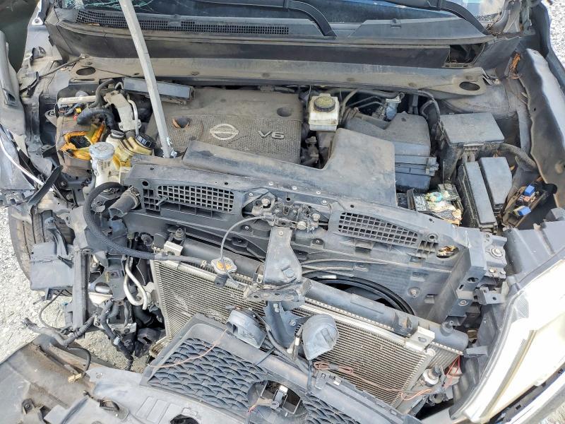 2014 NISSAN PATHFINDER PLATINUM — Фото 12 из 13