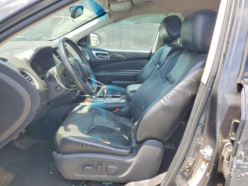 2014 NISSAN PATHFINDER PLATINUM — Фото 7 из 13