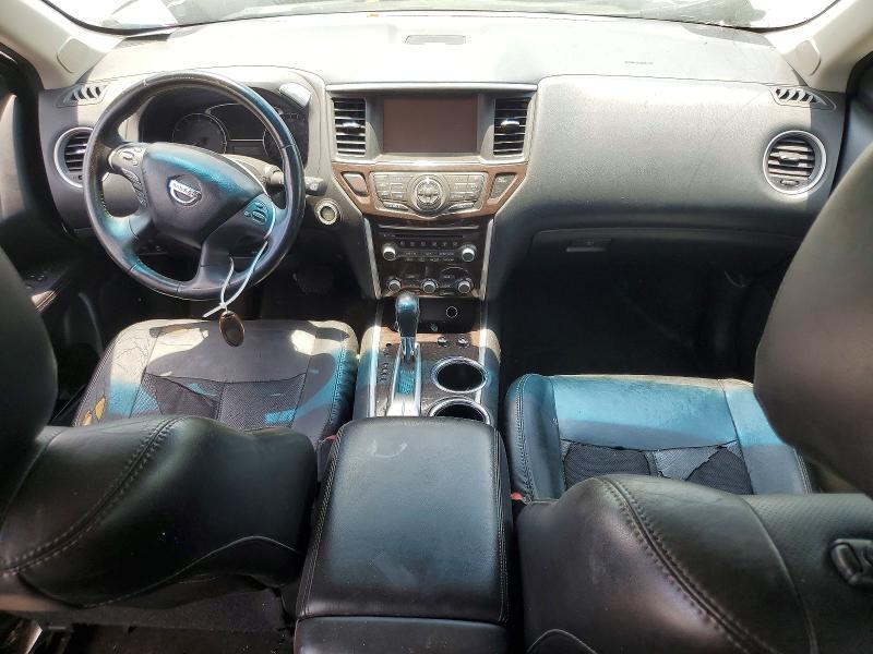 2014 NISSAN PATHFINDER PLATINUM — Фото 8 из 13