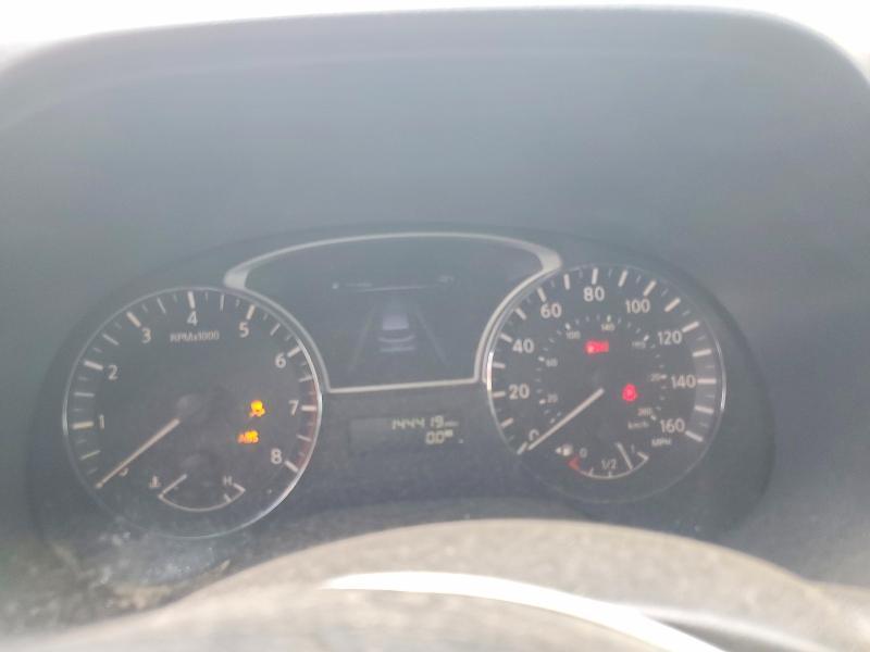 2014 NISSAN PATHFINDER PLATINUM — Фото 9 из 13