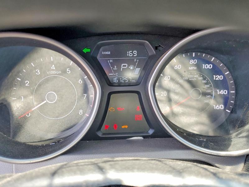 5NPDH4AE6EH507202 2014 HYUNDAI ELANTRA photo no. 9