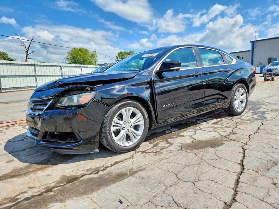 2G1125S31E9304852 2014 CHEVROLET IMPALA photo no. 1