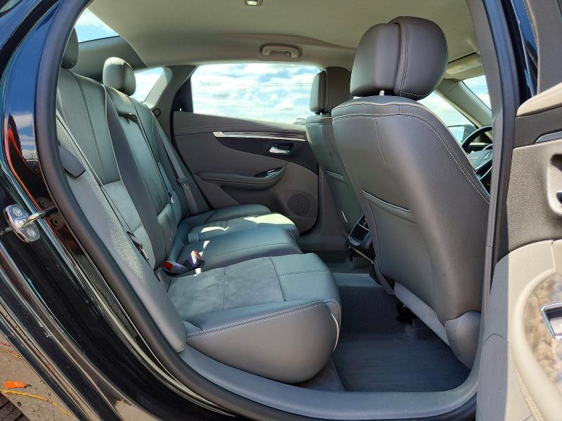 2G1125S31E9304852 2014 CHEVROLET IMPALA photo no. 10