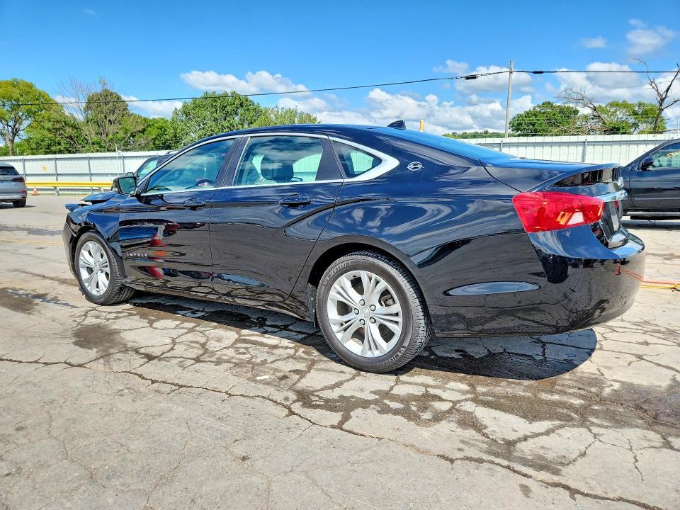 2G1125S31E9304852 2014 CHEVROLET IMPALA photo no. 2