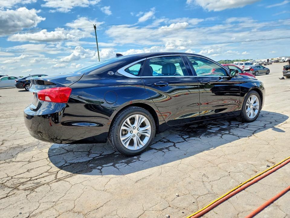 2G1125S31E9304852 2014 CHEVROLET IMPALA photo no. 3