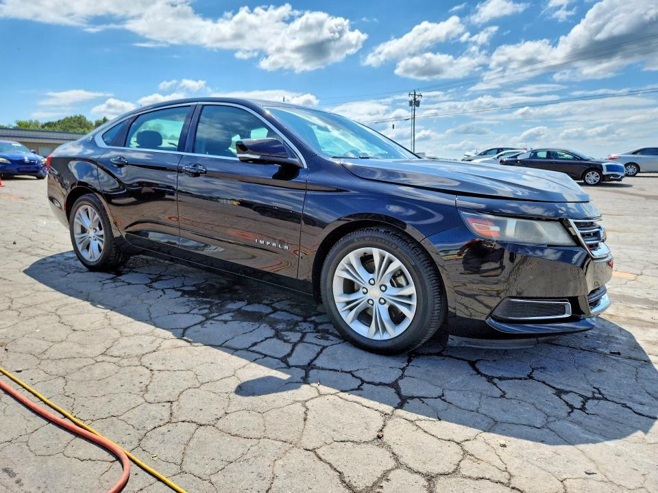 2G1125S31E9304852 2014 CHEVROLET IMPALA photo no. 4