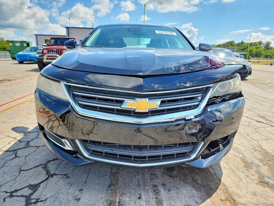 2G1125S31E9304852 2014 CHEVROLET IMPALA photo no. 5