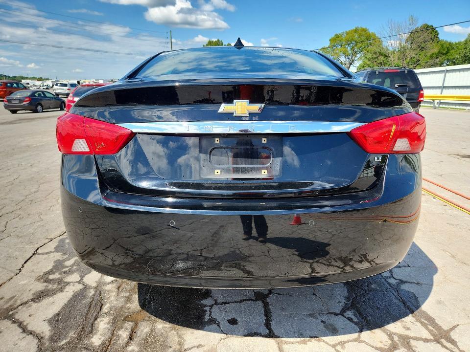 2G1125S31E9304852 2014 CHEVROLET IMPALA photo no. 6