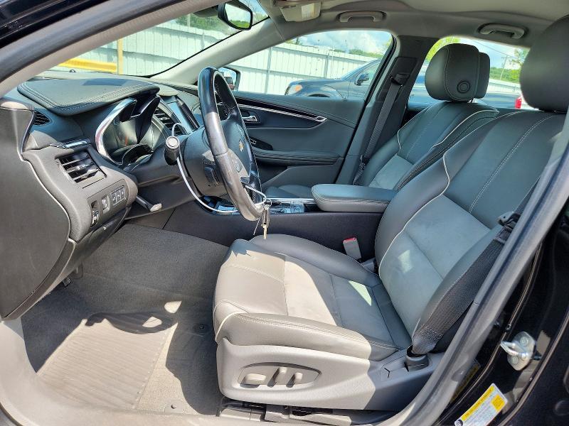 2G1125S31E9304852 2014 CHEVROLET IMPALA photo no. 7