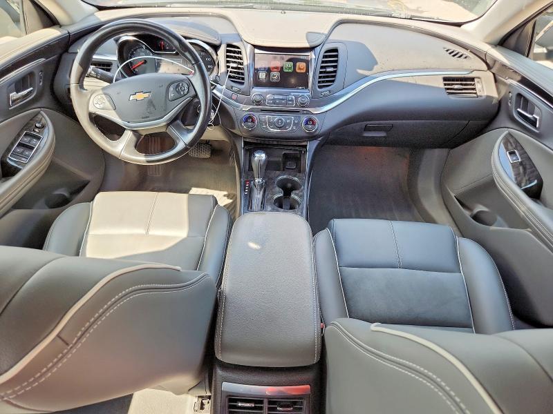 2G1125S31E9304852 2014 CHEVROLET IMPALA photo no. 8