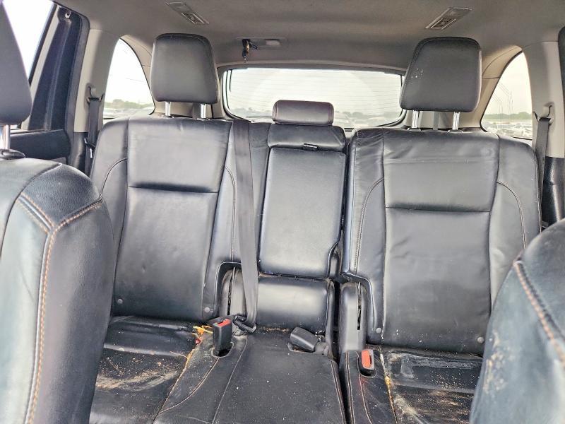 2014 TOYOTA HIGHLANDER XLE — Фото 10 из 13