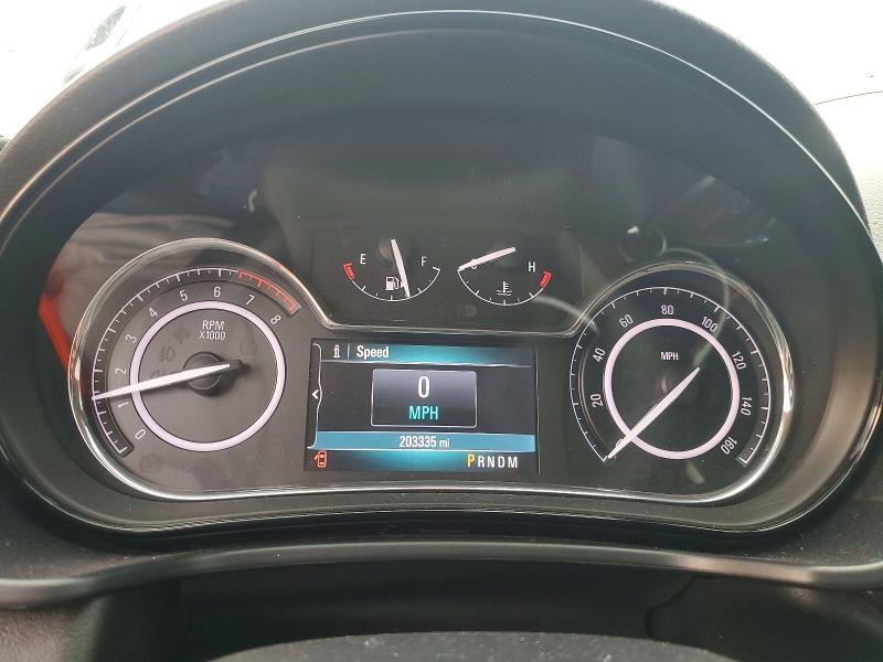 2014 BUICK REGAL — Фото 10 из 13