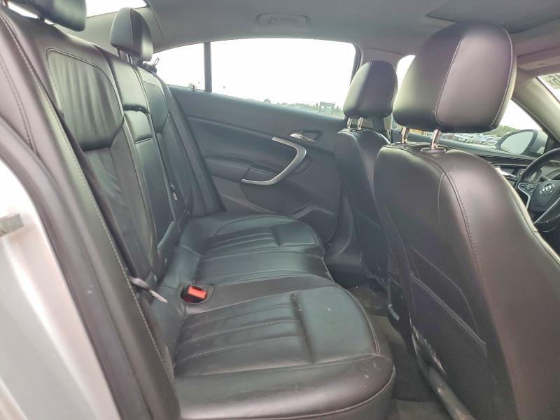 2014 BUICK REGAL — Фото 11 из 13