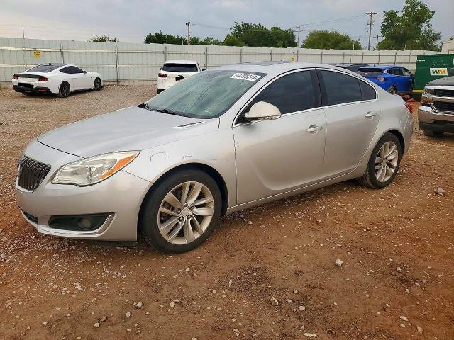 2014 BUICK REGAL — Фото 2 из 13