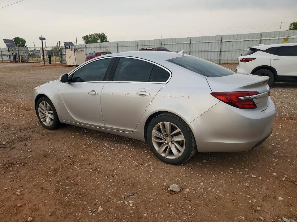 2014 BUICK REGAL — Фото 3 из 13