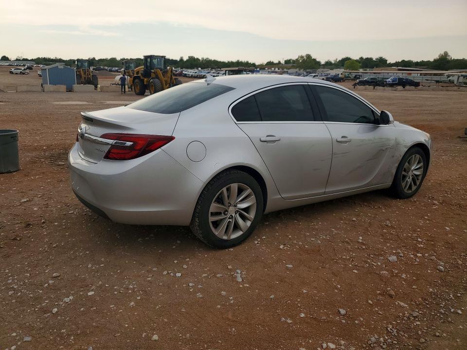2014 BUICK REGAL — Фото 4 из 13