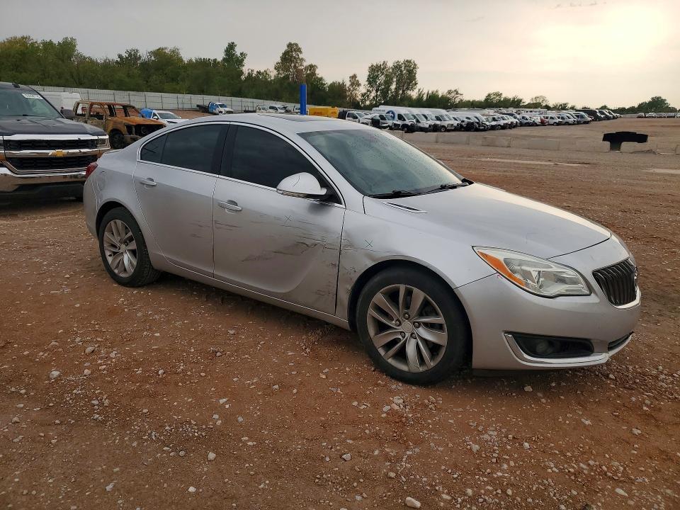 2014 BUICK REGAL — Фото 5 из 13