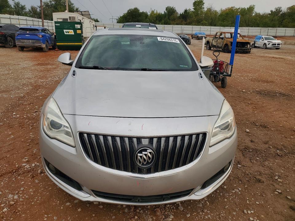 2014 BUICK REGAL — Фото 6 из 13