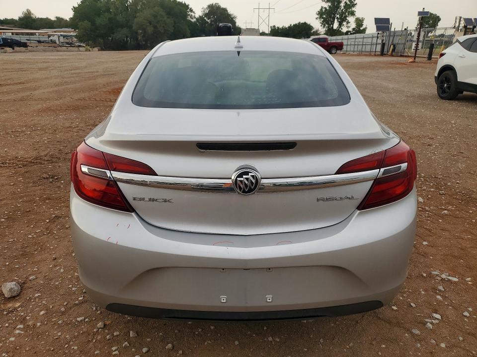 2014 BUICK REGAL — Фото 7 из 13